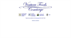 Desktop Screenshot of ftp.venturafoods.com